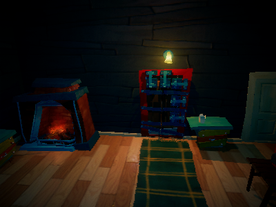 Hello Neighbor SET 1
