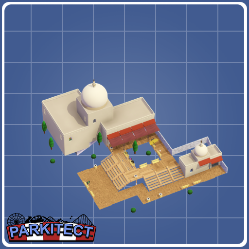 Marketplace Shops