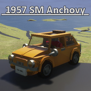 1957 SM Anchovy preview