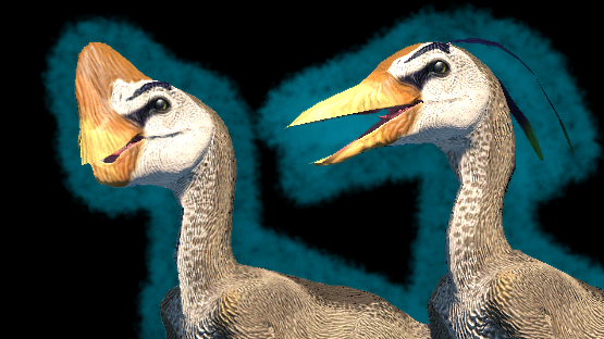 Fisher Oviraptor [MUT and Skin]