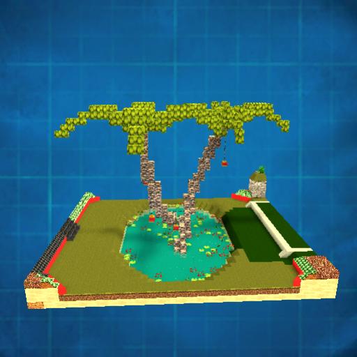 Palm pool