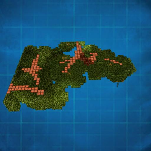 jungle blocks