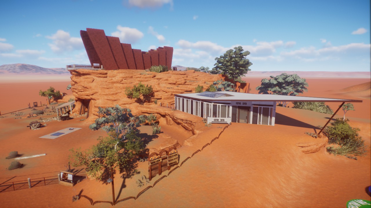 Lode Mine Habitat