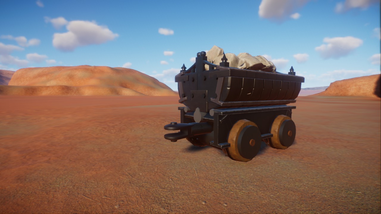Mine Cart