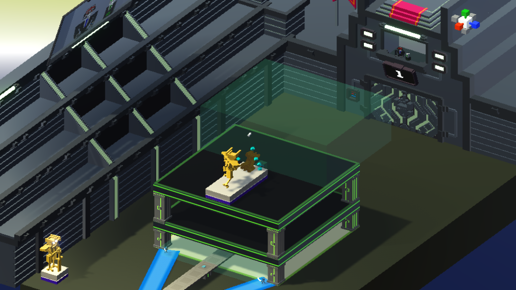 3 Stages of Platforms