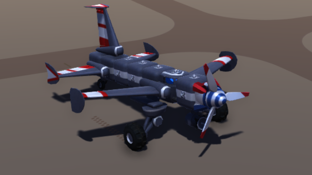 Beginner Plane
