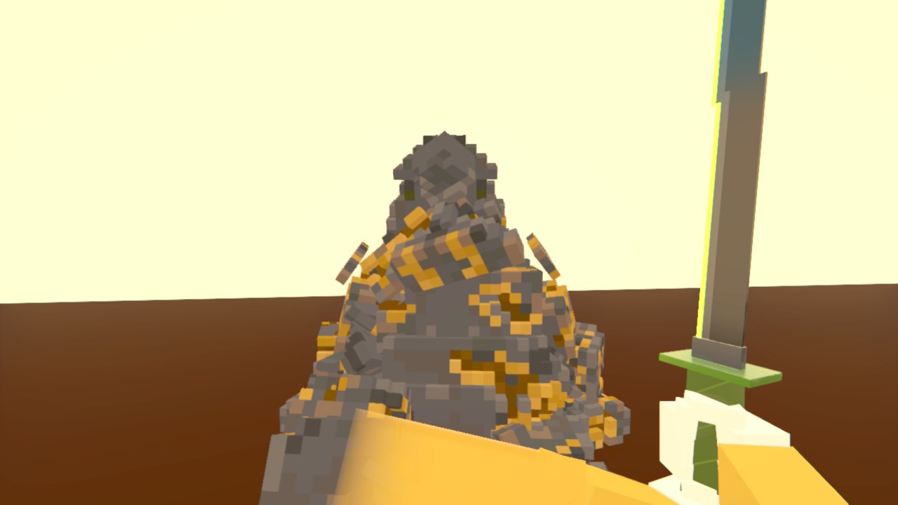 super dudey 8 the golems death