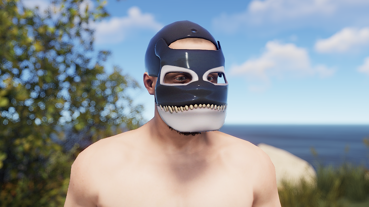 Swales Facemask