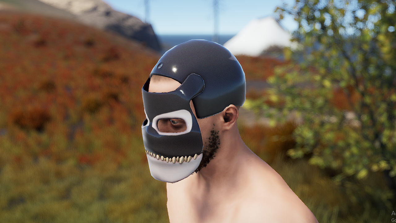 Swales Facemask