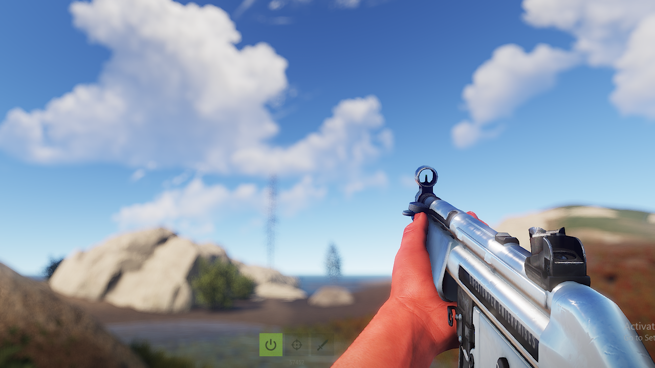 Lifestomper MP5