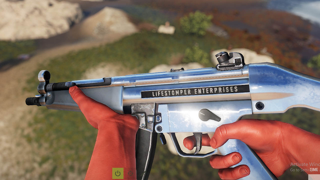 Lifestomper MP5