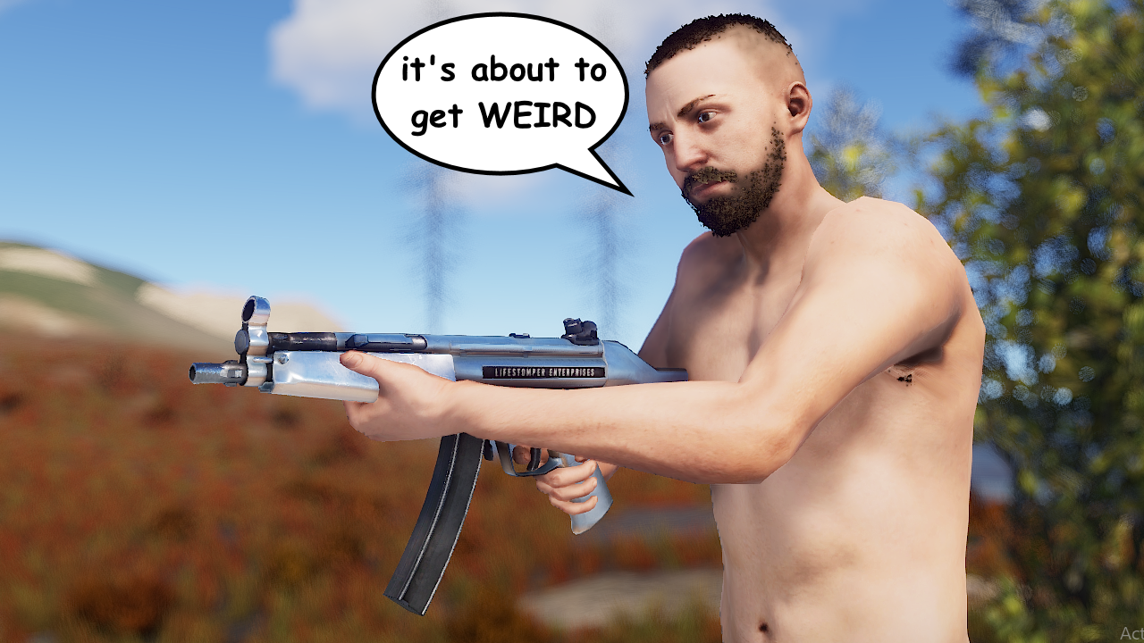 Lifestomper MP5