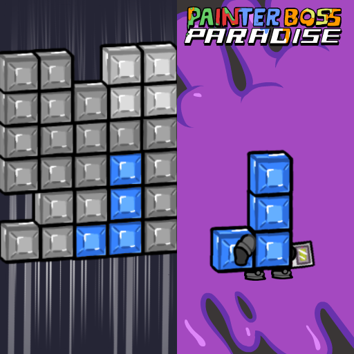 J BLOCK TETRIS