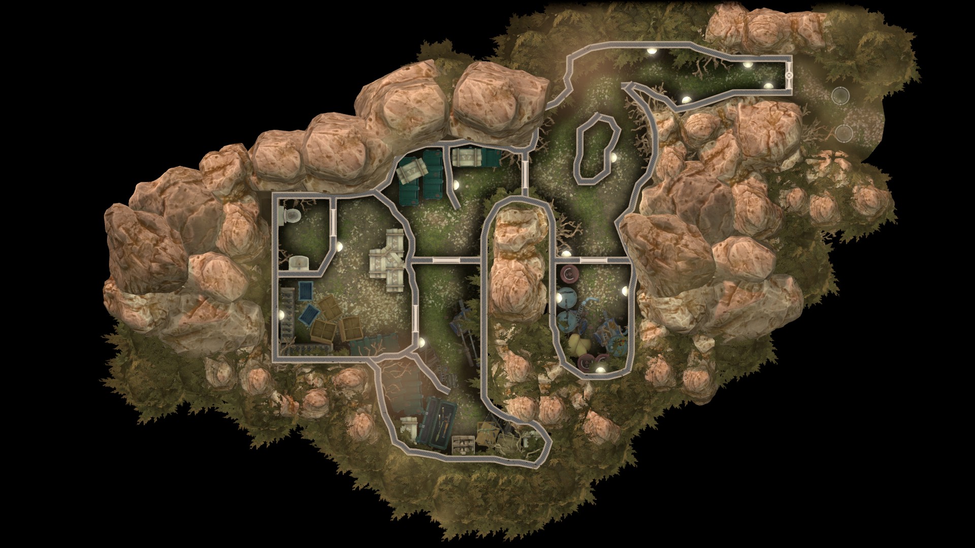 NP_RATRUN [Lunch Break #3]