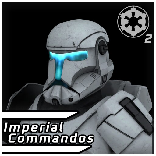 Steamワークショップ::STAR WARS: Imperial Commandos Collection