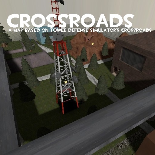 CrossRoads – Team Fortress 2 Mod