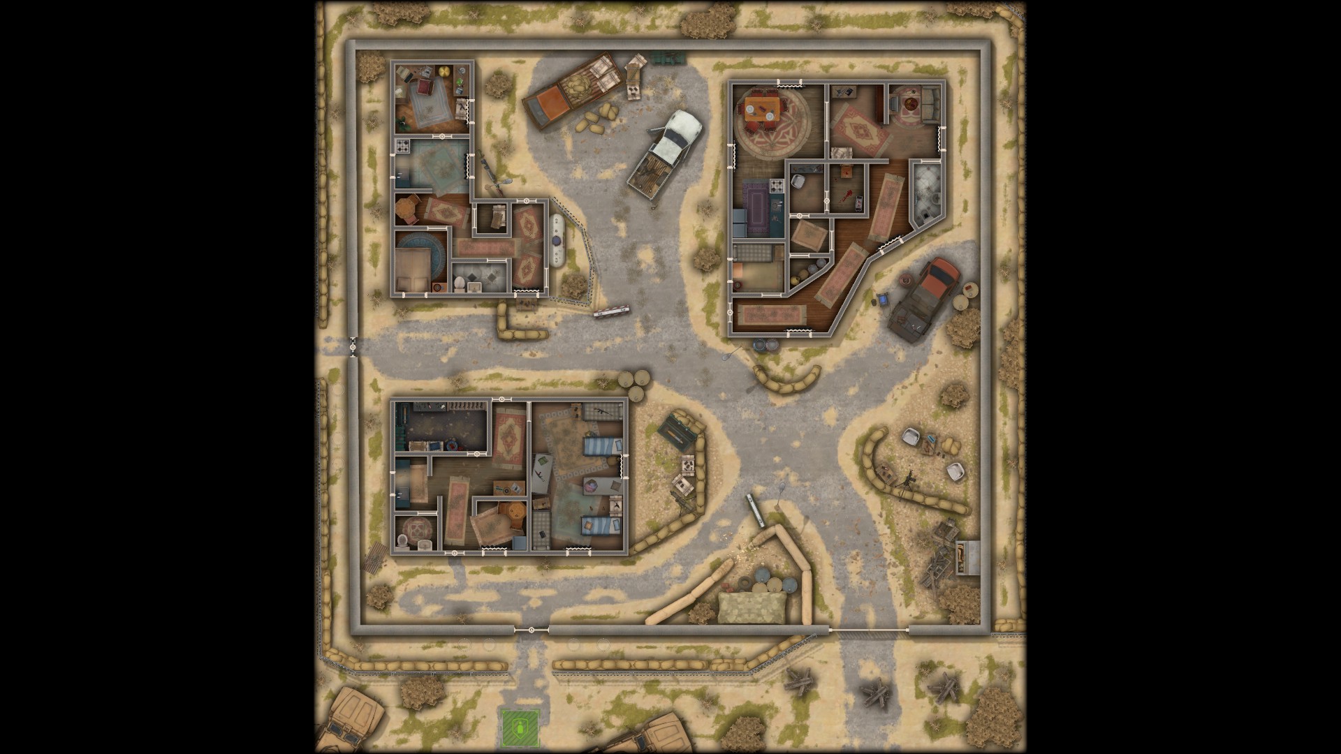 Uregistan "Eagle Lost" #18