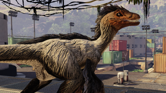 Grey Squirrel Novaraptor [free drop] [Autumnal 2021]
