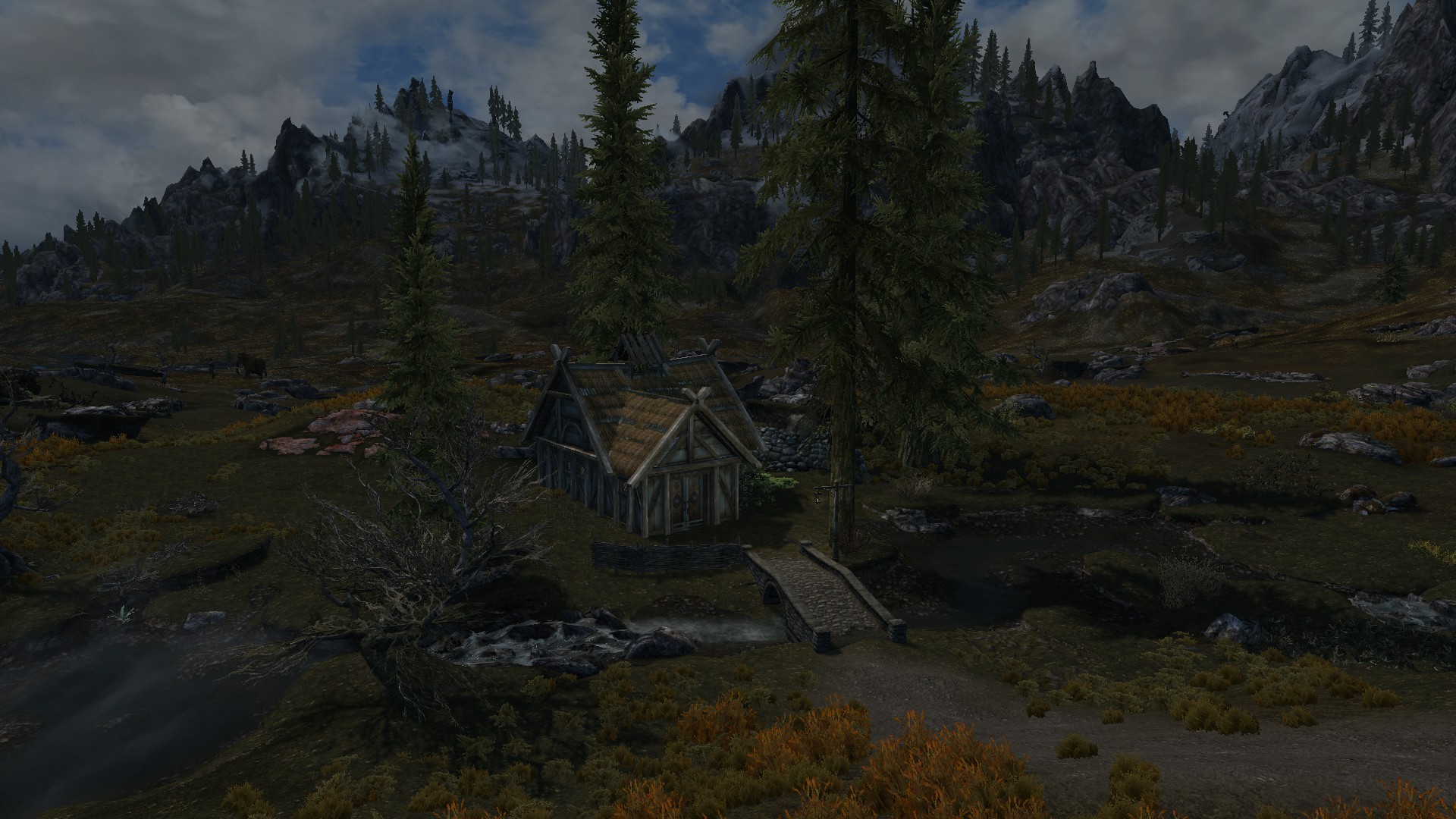Stone Creek Cabin preview