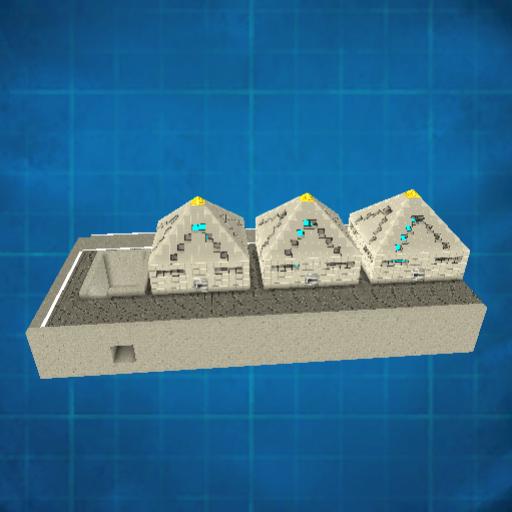 Pyramid hydropower plan.