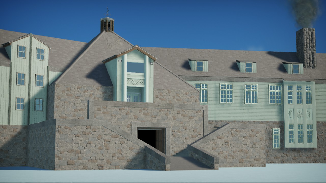 Timberline Lodge
