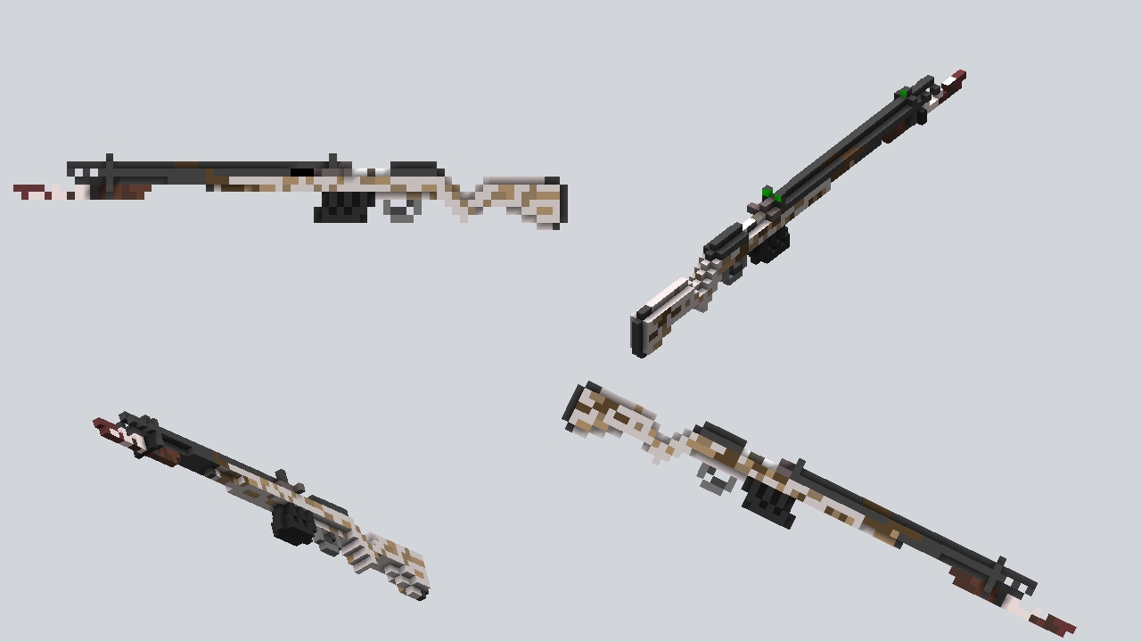 M183 Bayonetta Battle-Wo