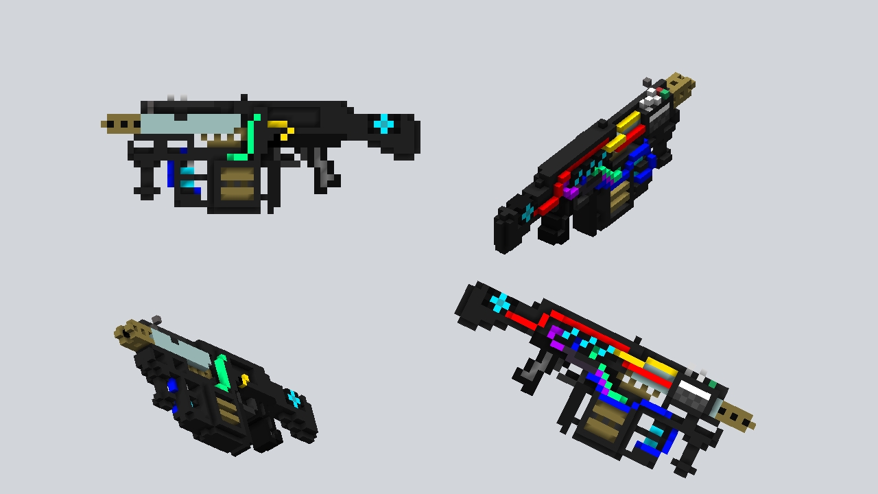 Small Portable RailGun