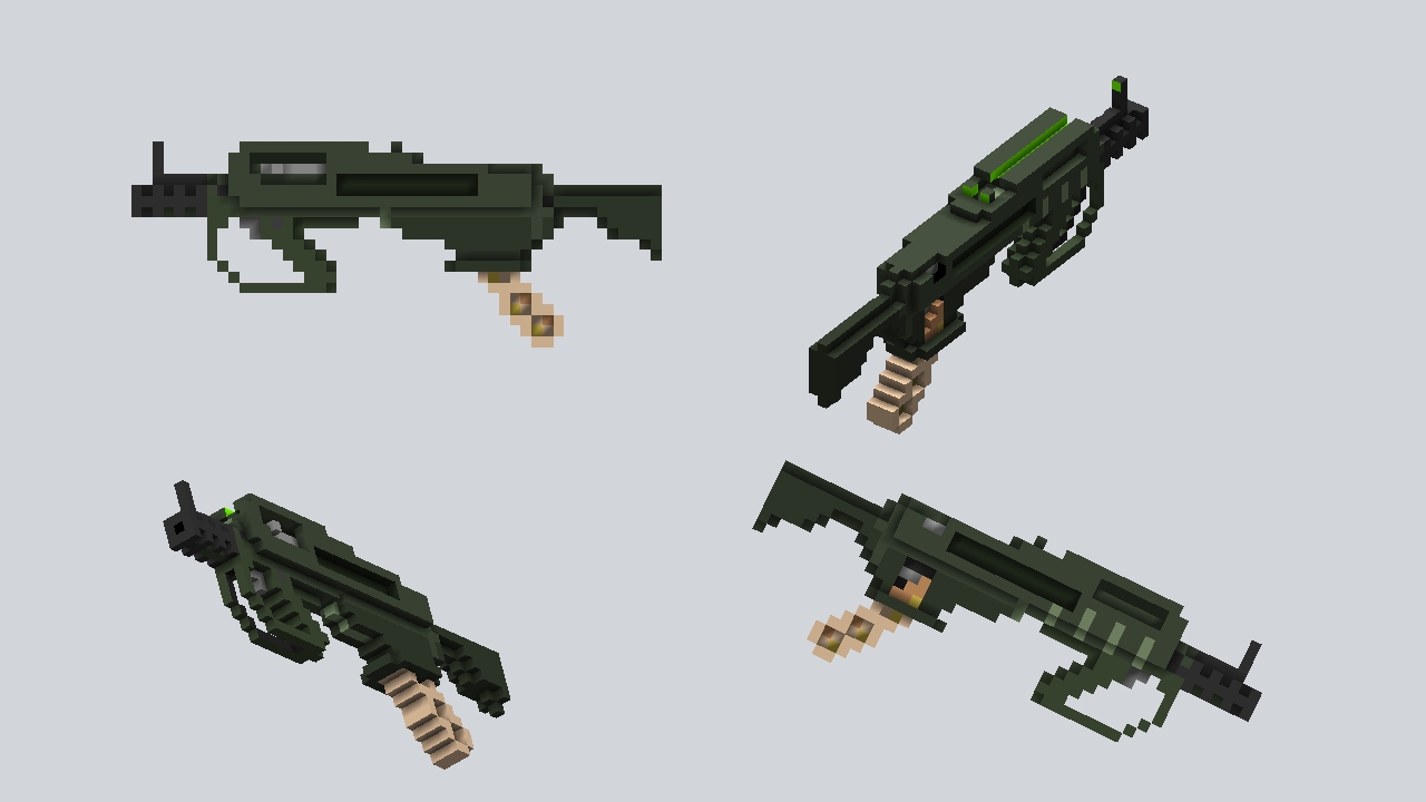A AUG rip-off