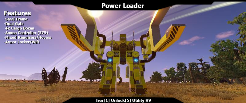 PowerLoader