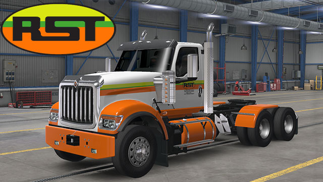 RST Industries HX520