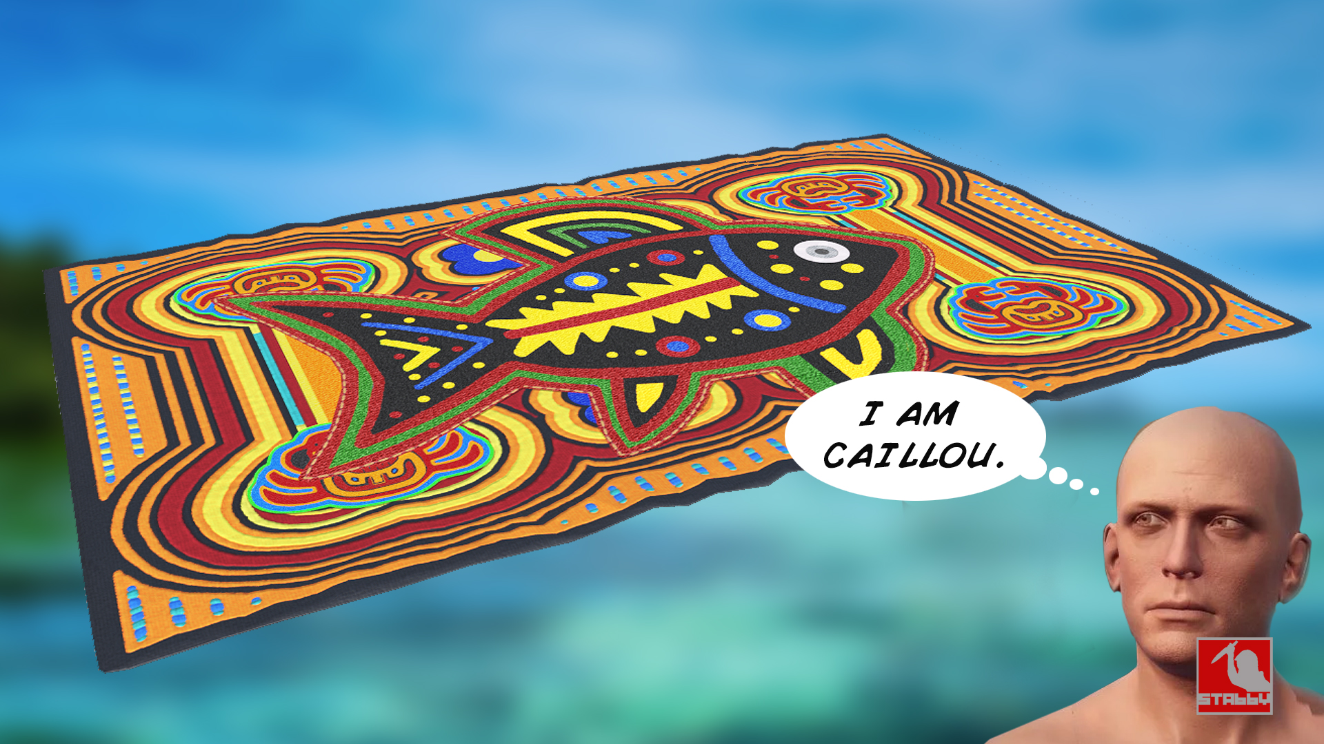 Panamanian Rug