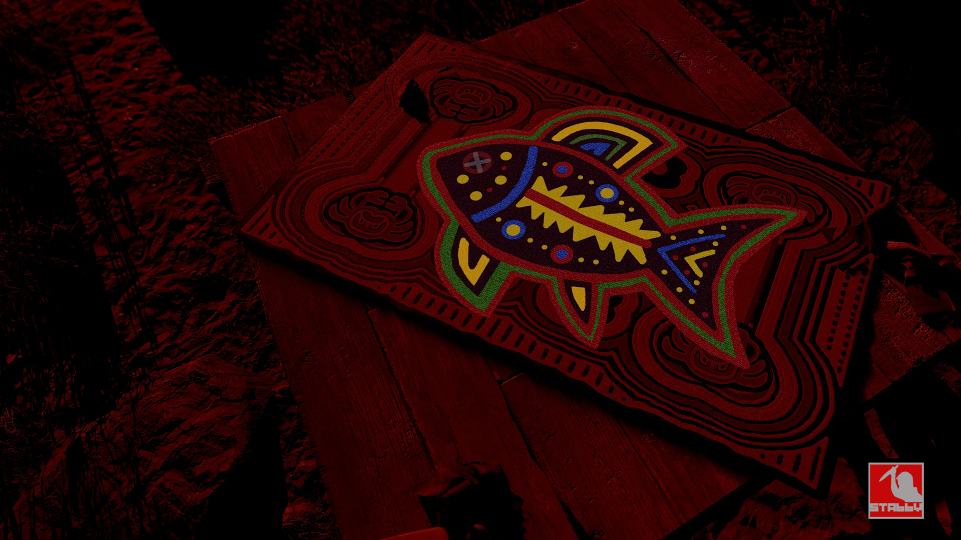 Panamanian Rug