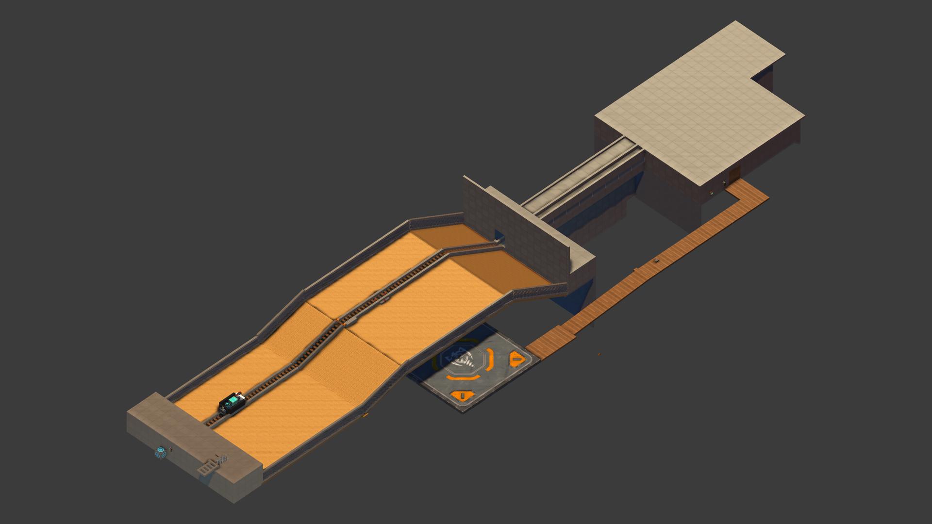 TF2 Payload.