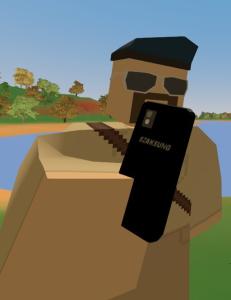 Telefon – Unturned Mod