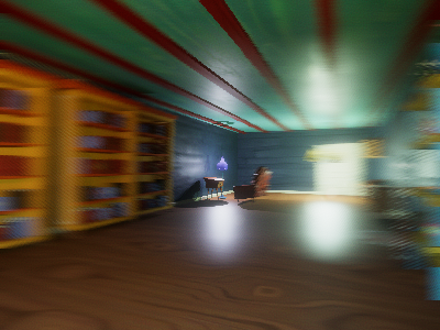 Secret House