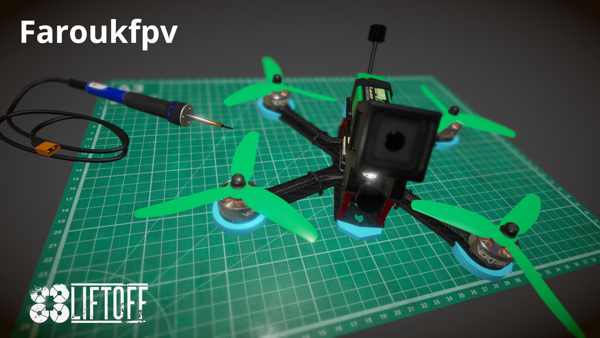 Faroukfpv VMAX