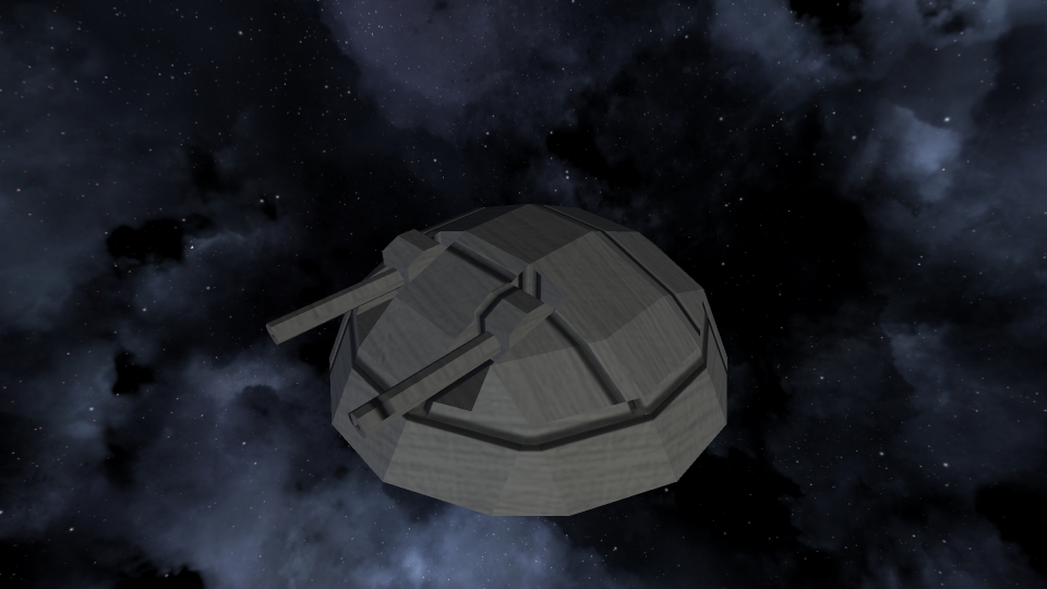 tannhauser class large turret