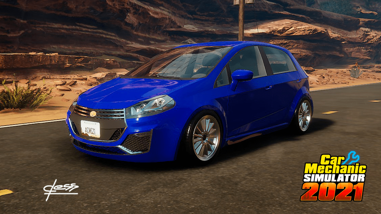 CONFIG - Rino Bianco Turbo (Lowered)
