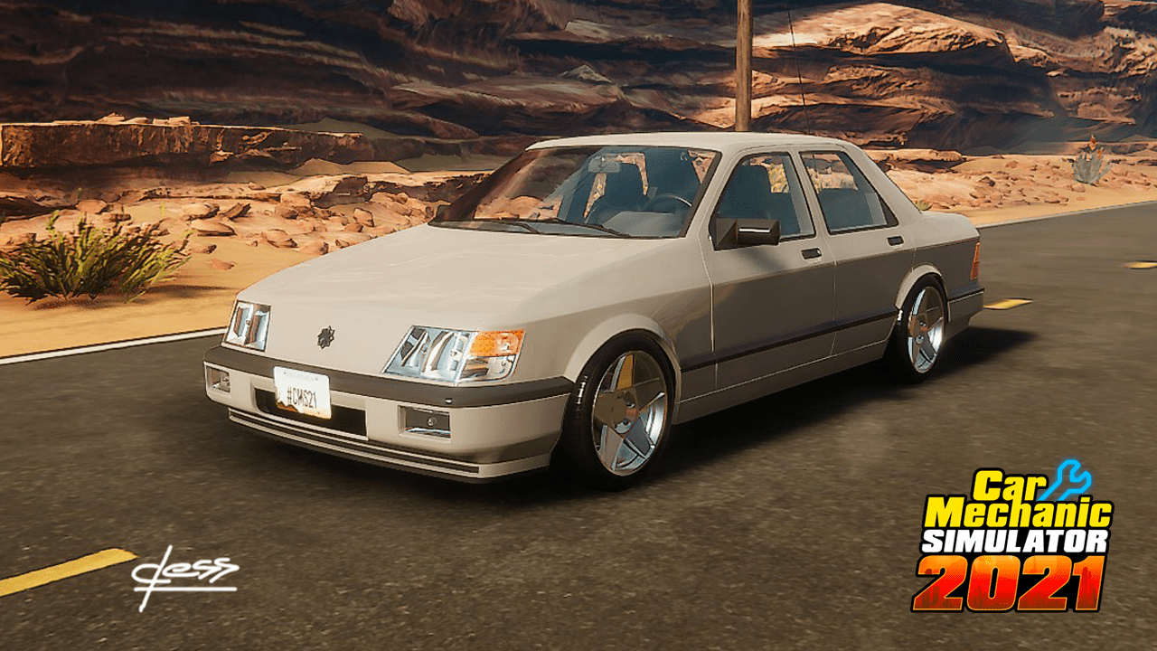 CONFIG - Salem Kieran V6 (Lowered)