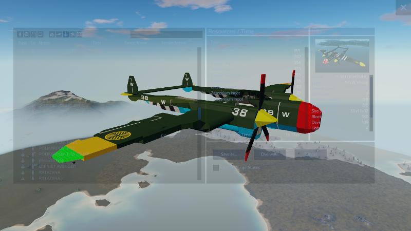 P-38  J  LIGHTNING II