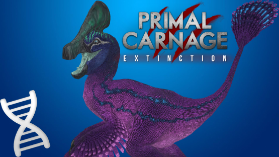 OLOROS Oviraptor + Moonlight Skin [ThanksGiving 2021]