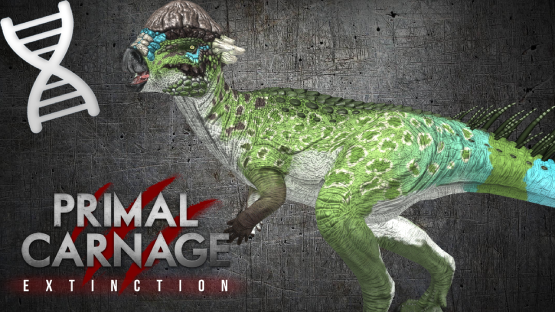 LAMBEI/COLEPIOCEPHALE Pachy + Iguana Skin [ St. Patricks ]