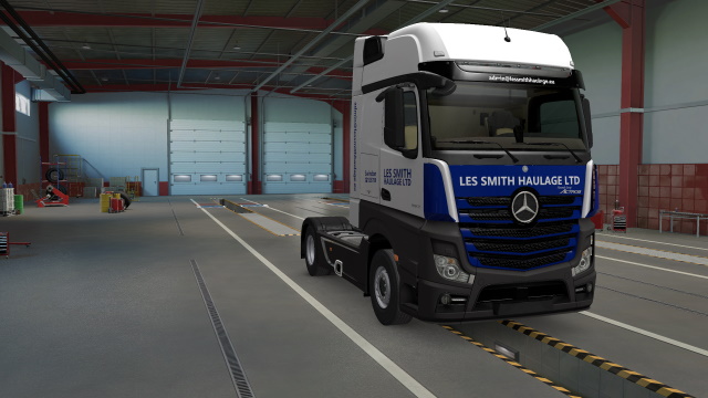 Les Smith Haulage