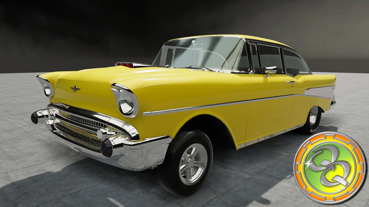 CONFIG: Delray Custom HQ Gasser