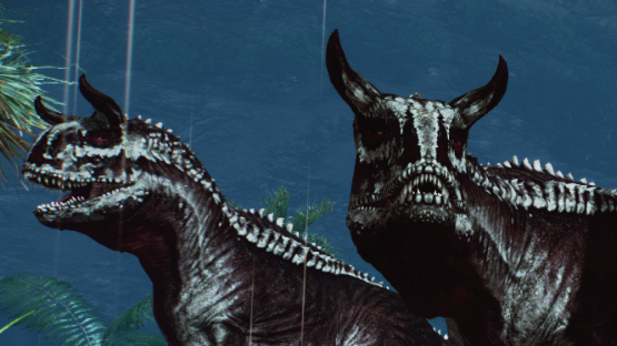 BASILICUS Carnotaurus [Halloween 2021]
