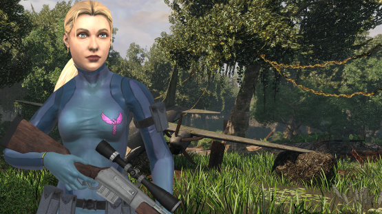 Hunter Suit Scientist [Winter 2021] FREE DROP