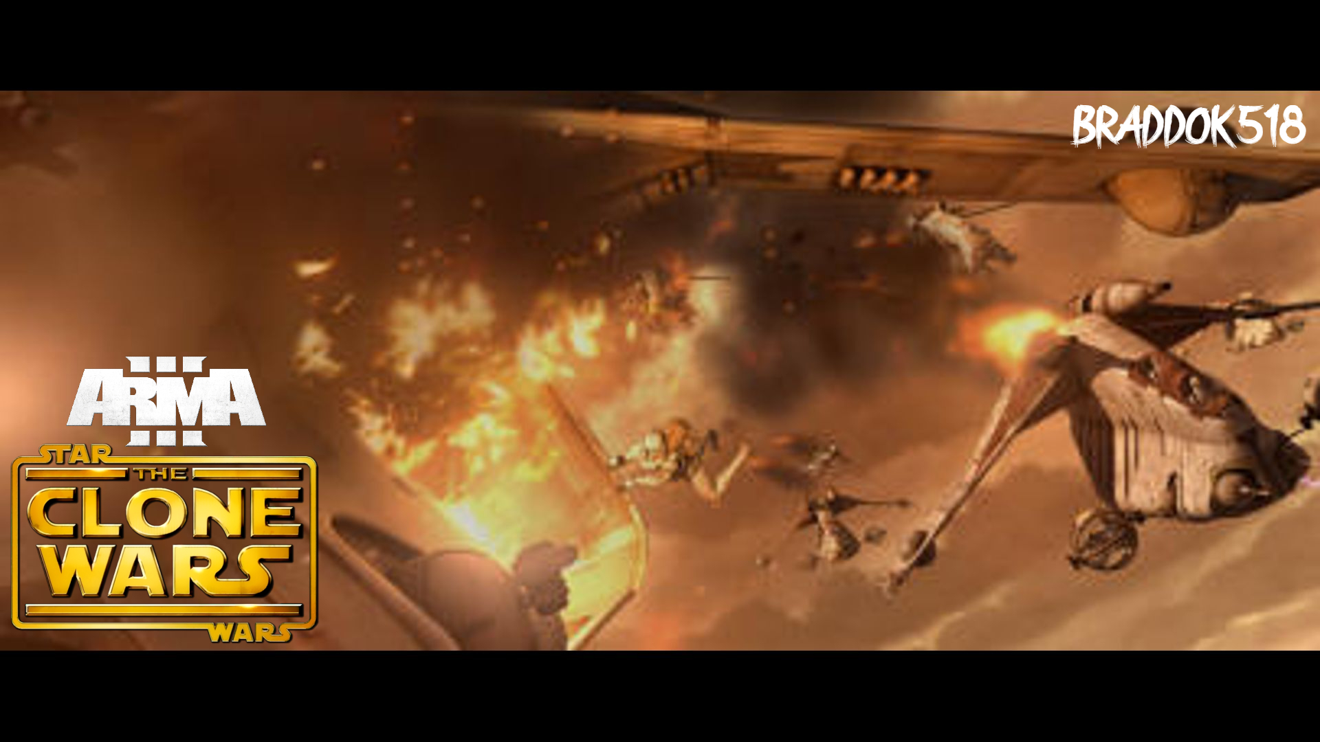 𝑺𝑻𝑨𝑹 𝑾𝑨𝑹𝑺: "LA-AT Down"