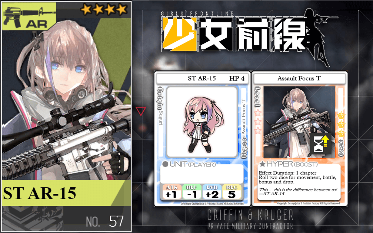 100% ST AR-15 (Updated)