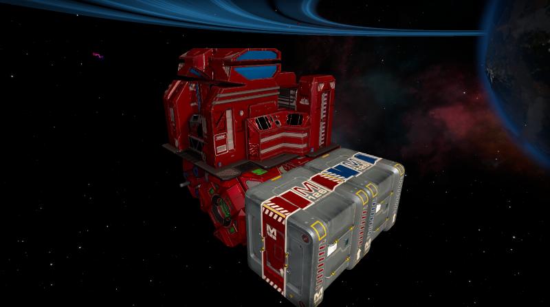 Powered Constructor