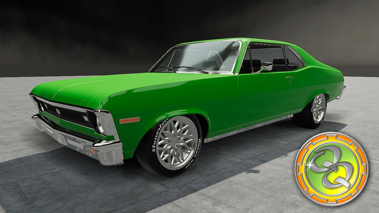 CONFIG: Bolt Supernova HQ RestoMod Custom